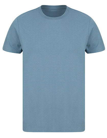 Unisex Sustainable Generation T in Stone Blue, Größe 4XL