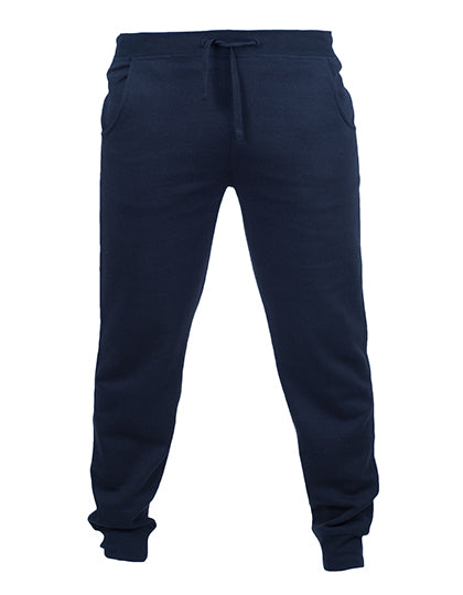 Men´s Slim Cuffed Jogger in Navy, Größe XXL