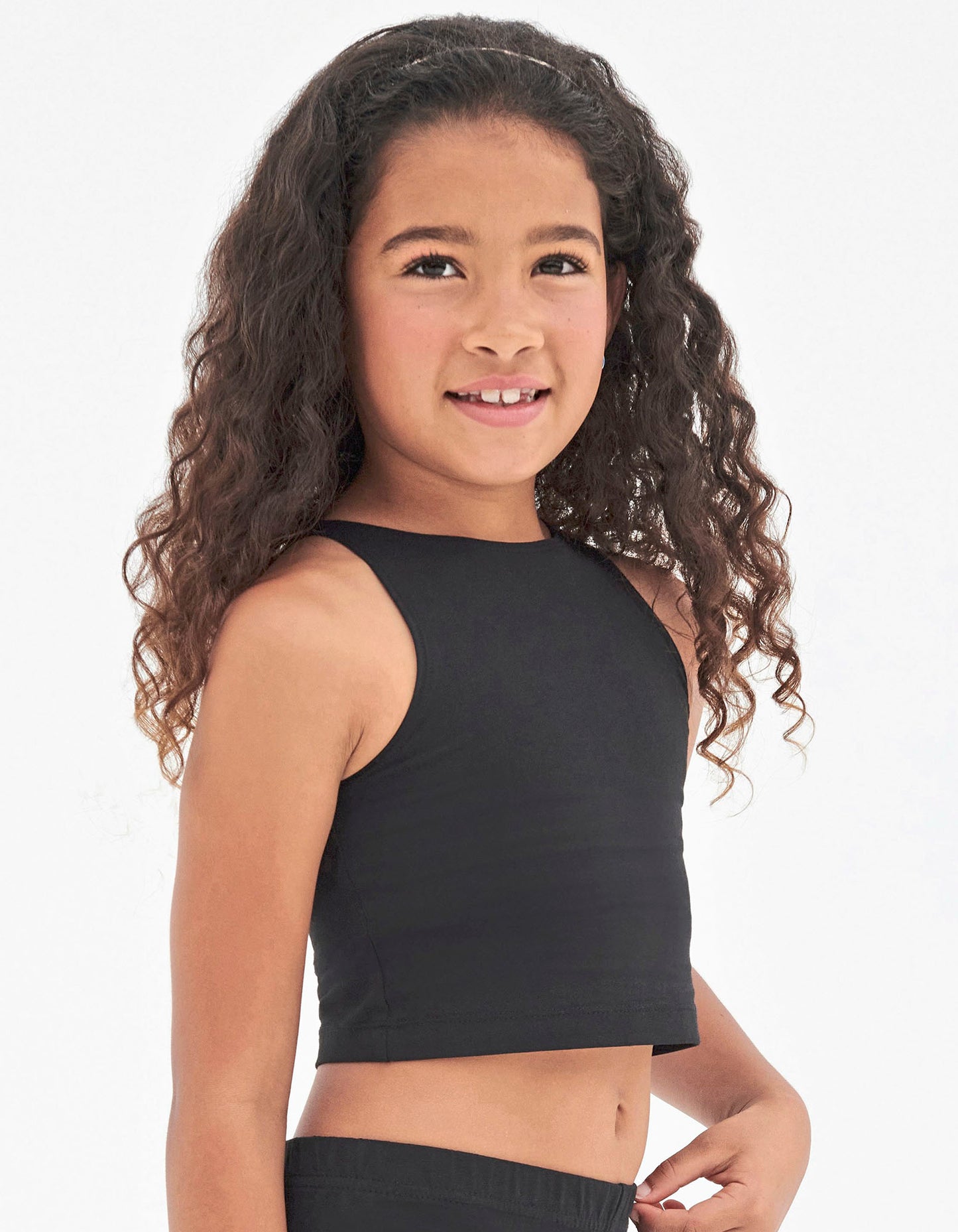 Kids´ Cropped Top