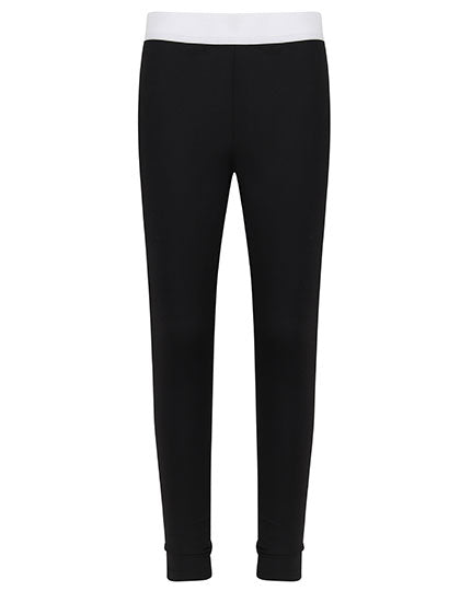 Kids´ Fashion Leggings in Black, Größe 11/12 years