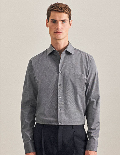 Men´s Shirt Regular Fit Long Sleeve