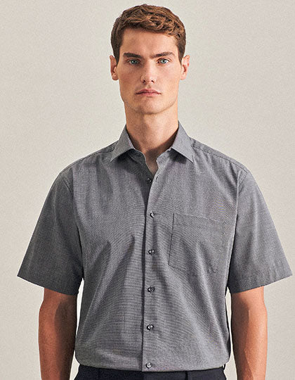 Men´s Shirt Regular Fit Short Sleeve
