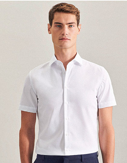 Men´s Shirt Slim Fit Short Sleeve
