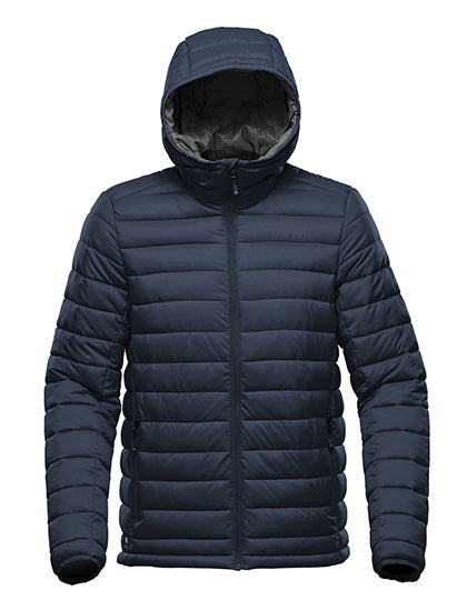 Men´s Stavanger Thermal Jacket in Navy, Größe 3XL