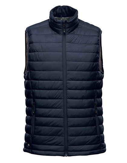 Men´s Stavanger Thermal Vest in Navy, Größe 3XL