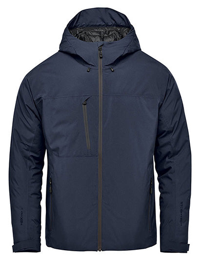 Men´s Nostromo Thermal Shell Jacket in Navy, Größe 5XL