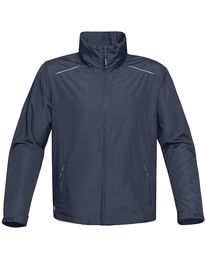 Men´s Nautilus Performance-Shell Jacket in Navy, Größe 5XL