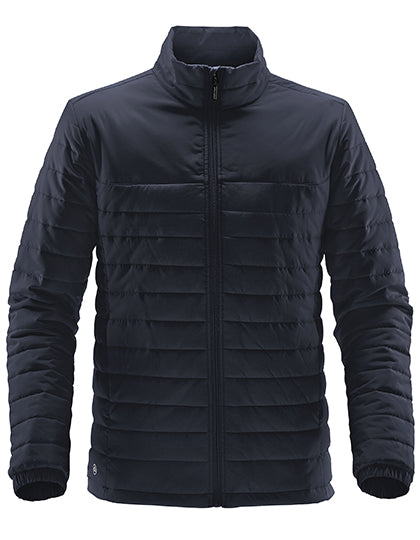 Men´s Nautilus Quilted Jacket in Navy, Größe 3XL