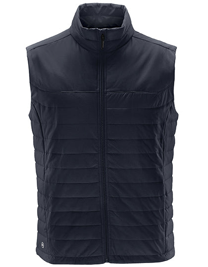 Men´s Nautilus Quilted Bodywarmer in Navy, Größe 3XL