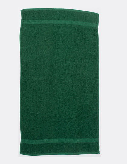 Luxury Hand Towel in Forest, Größe 50 x 90 cm
