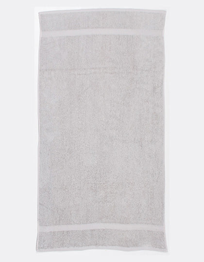 Luxury Bath Towel in Grey (Solid), Größe 70 x 130 cm