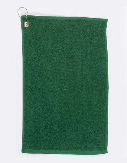 Luxury Golf Towel in Forest, Größe 30 x 50 cm