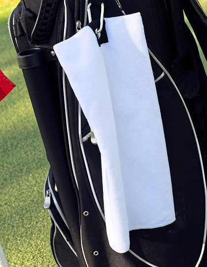Microfibre Golf Towel