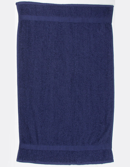 Classic Hand Towel in Navy, Größe 50 x 90 cm