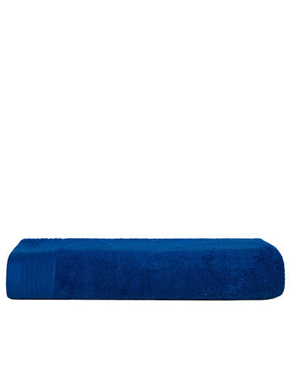 Classic Beach Towel in Royal Blue, Größe 100 x 180 cm