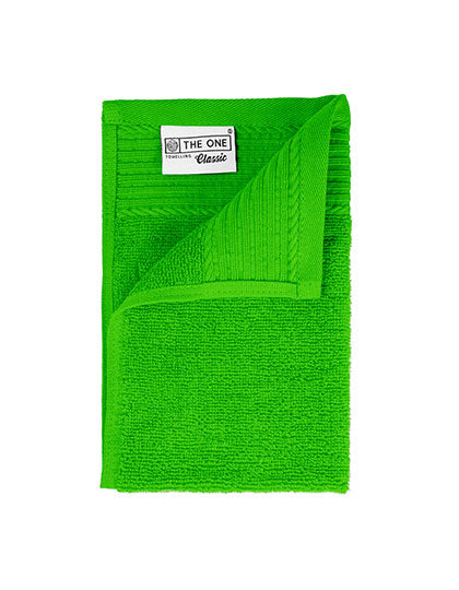 Classic Guest Towel in Lime Green, Größe 30 x 50 cm