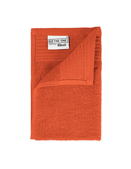 Classic Guest Towel in Terra Spice, Größe 30 x 50 cm