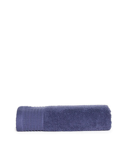 Classic Towel in Denim Faded, Größe 50 x 100 cm