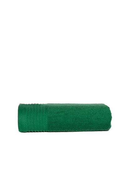 Classic Towel in Green, Größe 50 x 100 cm