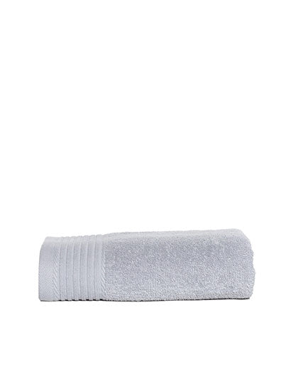 Classic Towel in Light Grey, Größe 50 x 100 cm