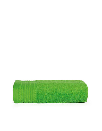 Classic Towel in Lime Green, Größe 50 x 100 cm