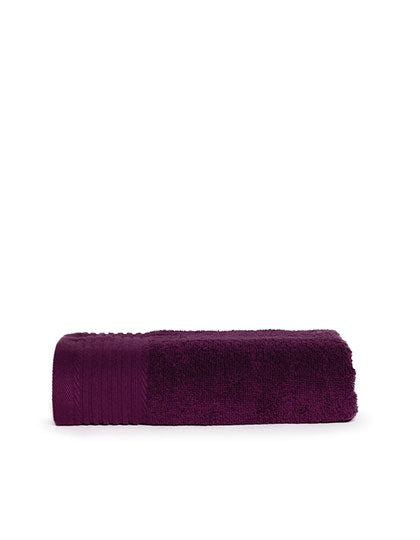 Classic Towel in Plum, Größe 50 x 100 cm