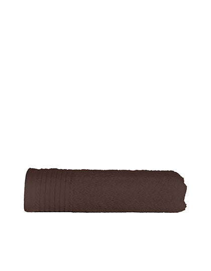 Classic Towel in Taupe, Größe 50 x 100 cm