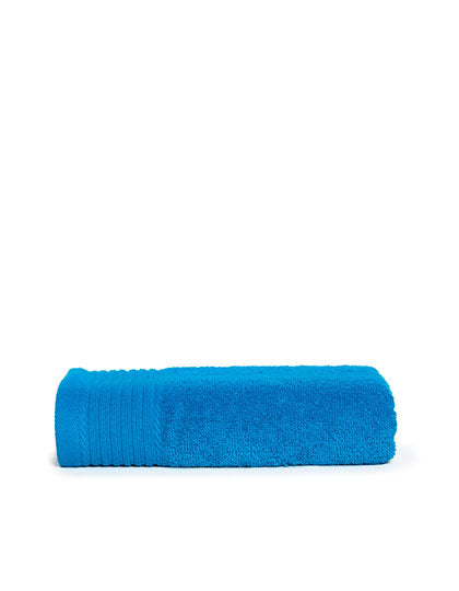 Classic Towel in Turquoise, Größe 50 x 100 cm