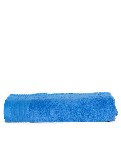 Classic Bath Towel in Aqua Azure, Größe 70 x 140 cm