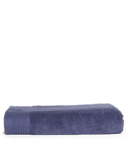 Classic Bath Towel in Denim Faded, Größe 70 x 140 cm