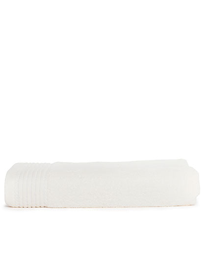 Classic Bath Towel in Ivory Cream, Größe 70 x 140 cm
