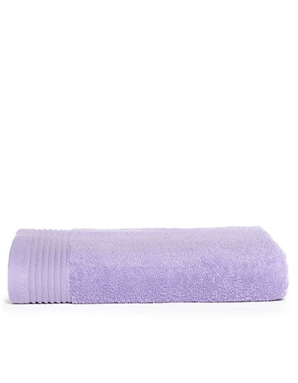 Classic Bath Towel in Lavender, Größe 70 x 140 cm