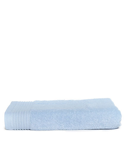 Classic Bath Towel in Light Blue, Größe 70 x 140 cm