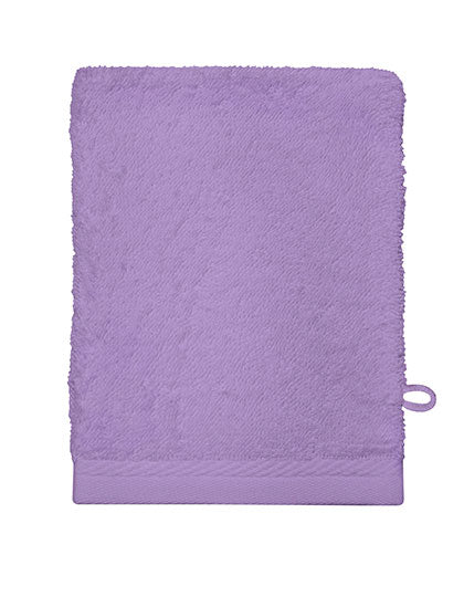 Classic Washcloth in Lavender, Größe 16 x 21 cm