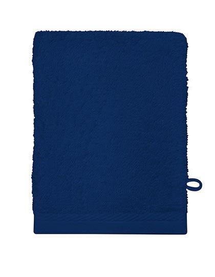 Classic Washcloth in Royal Blue, Größe 16 x 21 cm
