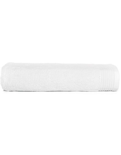 Deluxe Beach Towel in White, Größe 100 x 180 cm