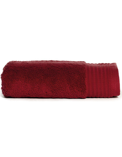 Deluxe Towel 50 in Burgundy, Größe 50 x 100 cm
