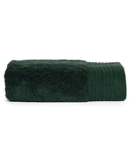 Deluxe Towel 50 in Dark Green, Größe 50 x 100 cm