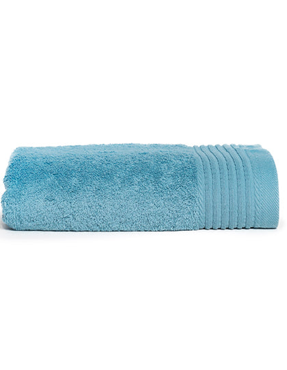 Deluxe Towel 50 in Petrol, Größe 50 x 100 cm