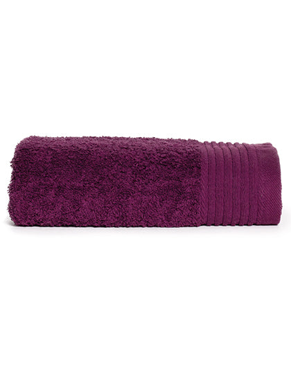 Deluxe Towel 50 in Plum, Größe 50 x 100 cm