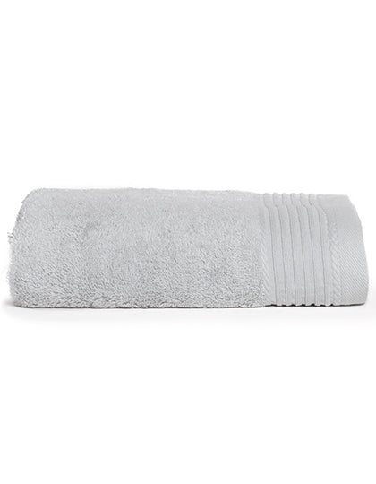 Deluxe Towel 50 in Silver Grey, Größe 50 x 100 cm