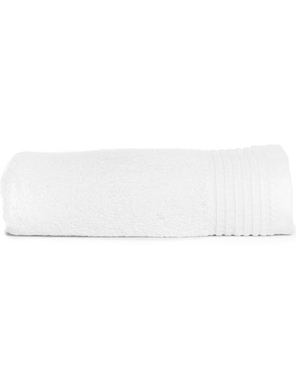 Deluxe Towel 50 in White, Größe 50 x 100 cm