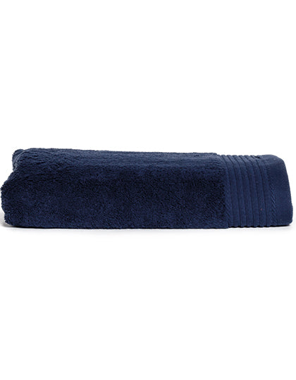 Deluxe Bath Towel in Navy Blue, Größe 70 x 140 cm