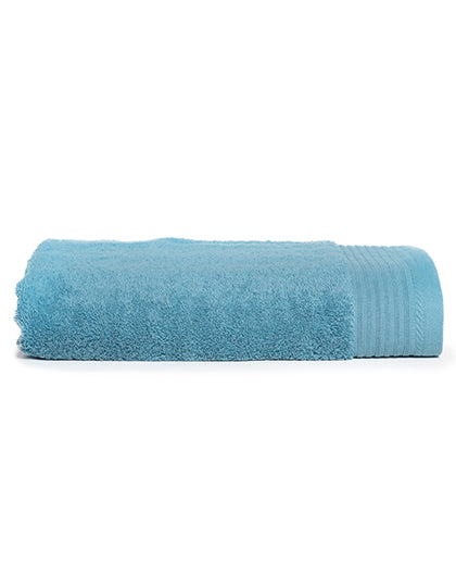 Deluxe Bath Towel in Petrol, Größe 70 x 140 cm