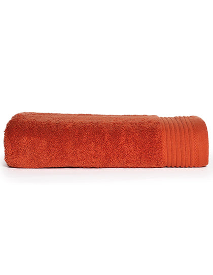 Deluxe Bath Towel in Terra Spice, Größe 70 x 140 cm