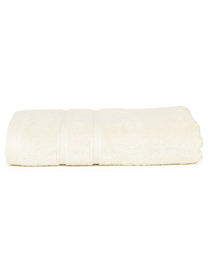 Bamboo Towel in Ivory Cream, Größe 50 x 100 cm