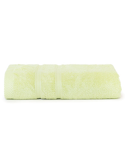 Bamboo Towel in Light Olive, Größe 50 x 100 cm