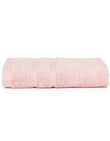 Bamboo Towel in Salmon, Größe 50 x 100 cm