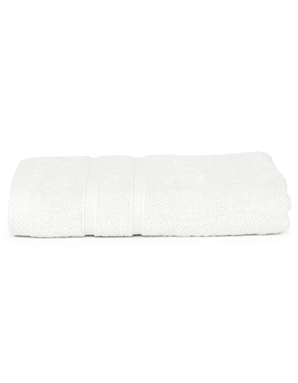 Bamboo Towel in White, Größe 50 x 100 cm