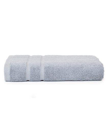 Bamboo Bath Towel in Light Grey, Größe 70 x 140 cm